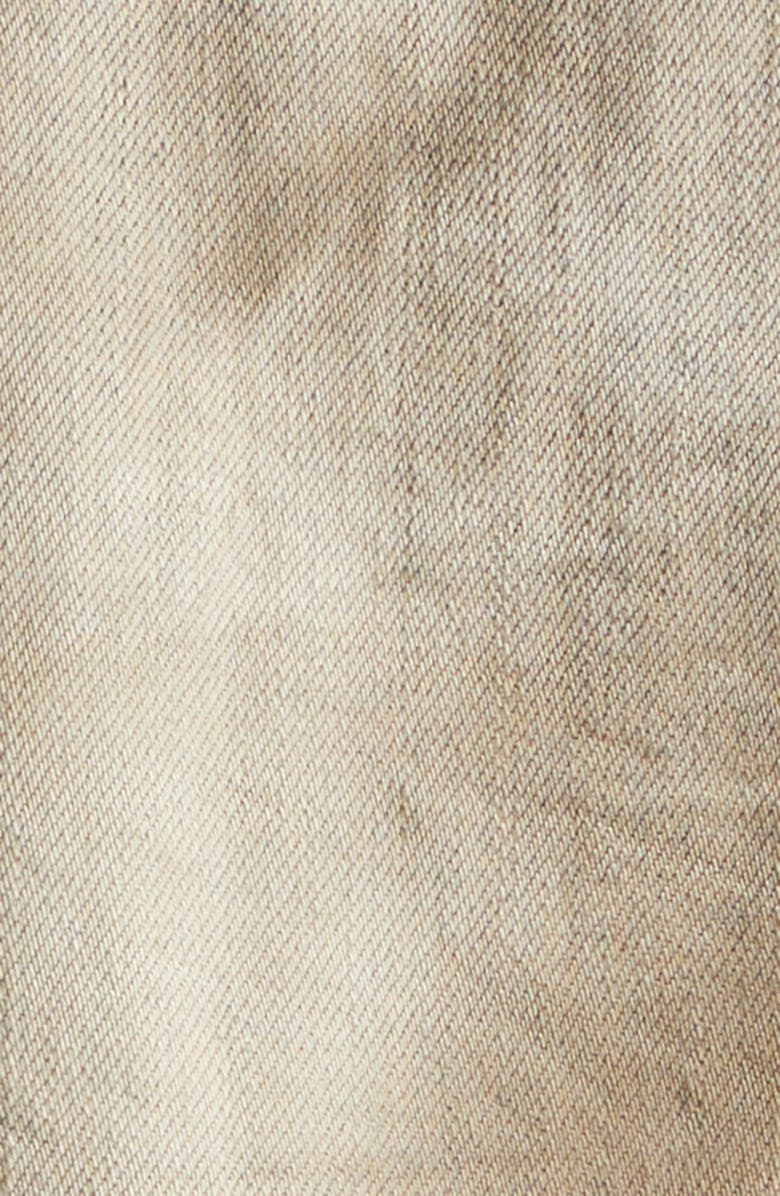 Rick Owens DRKSHDW Jumbo Flight Jacket, Alternate, color, Dust