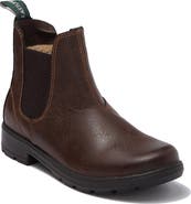 Eastland Baja Faux Shearling Lined Chelsea Boot