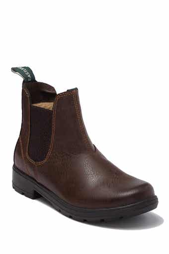 Baja Faux Shearling Lined Chelsea Boot