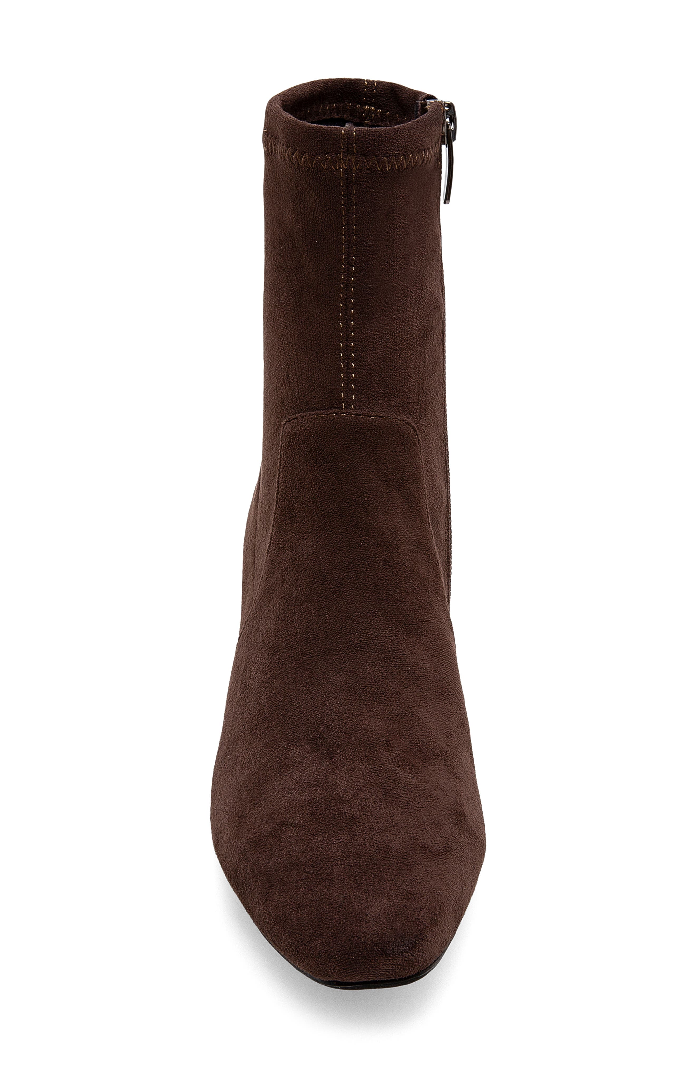 Maretolp Block Heel Bootie, Alternate, color, CHOC-CHOC