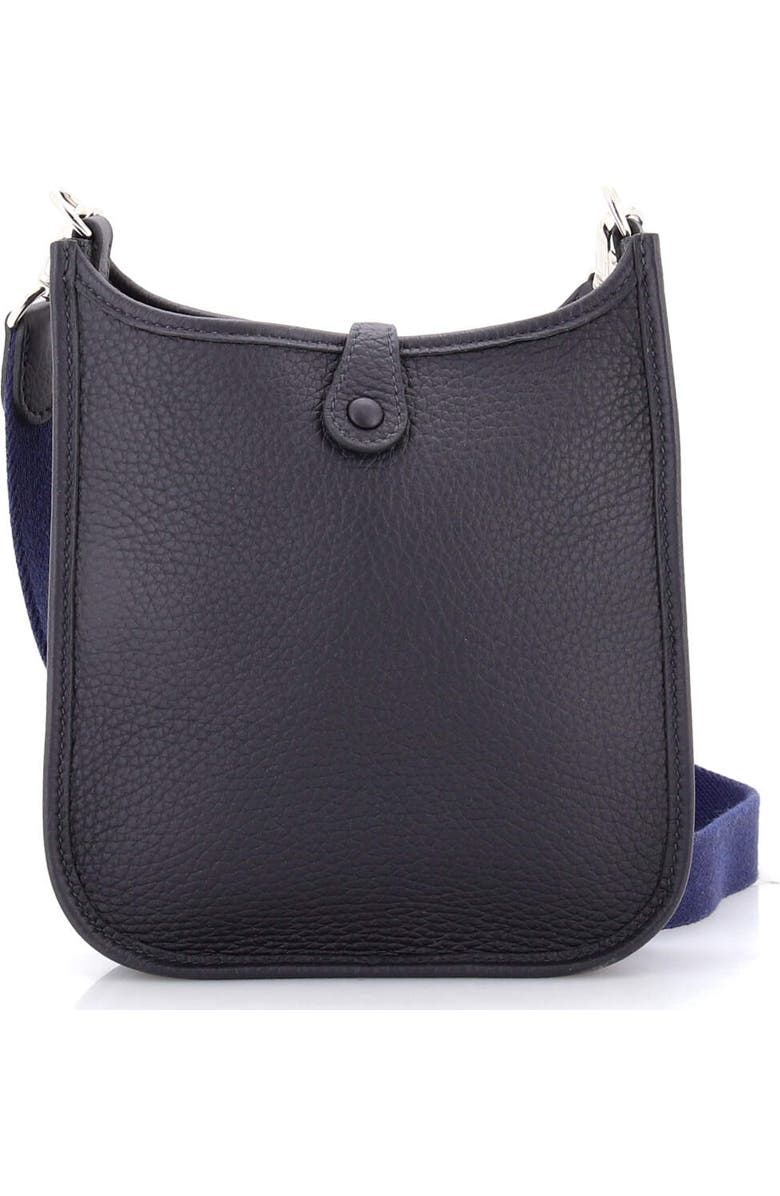 Pre-Owned Hermes Evelyne Bag Gen III Clemence TPM, Alternate, color, Caban