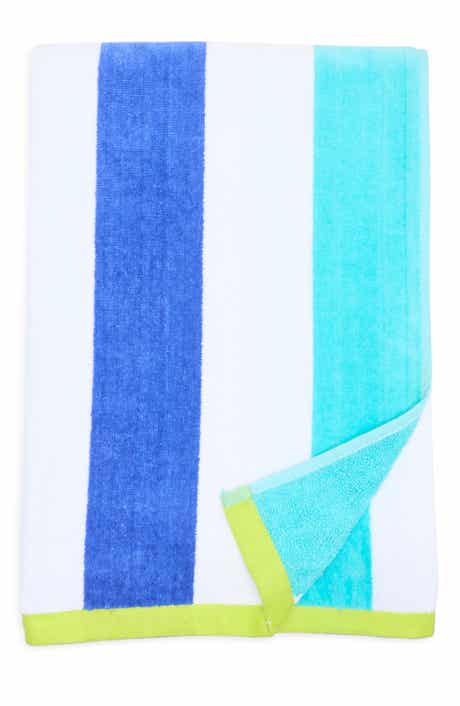 Tommy Bahama Beachside Blue Beach Towel