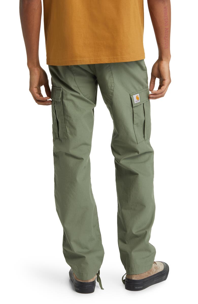 Carhartt Work In Progress Aviation Cargo Pants, Alternate, color, Dollar Green