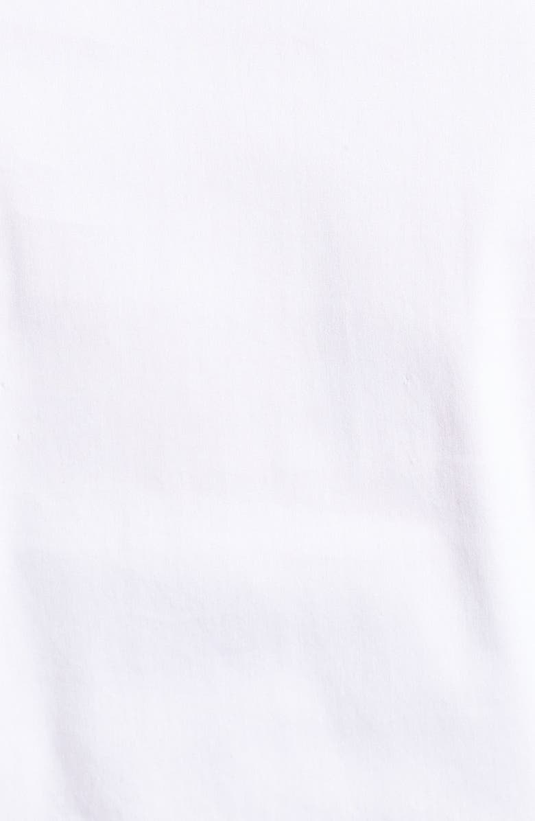 Halogen<sup>®</sup> LONG SLEEVE STRETCH POPLIN BLOUSE, Alternate, color, 