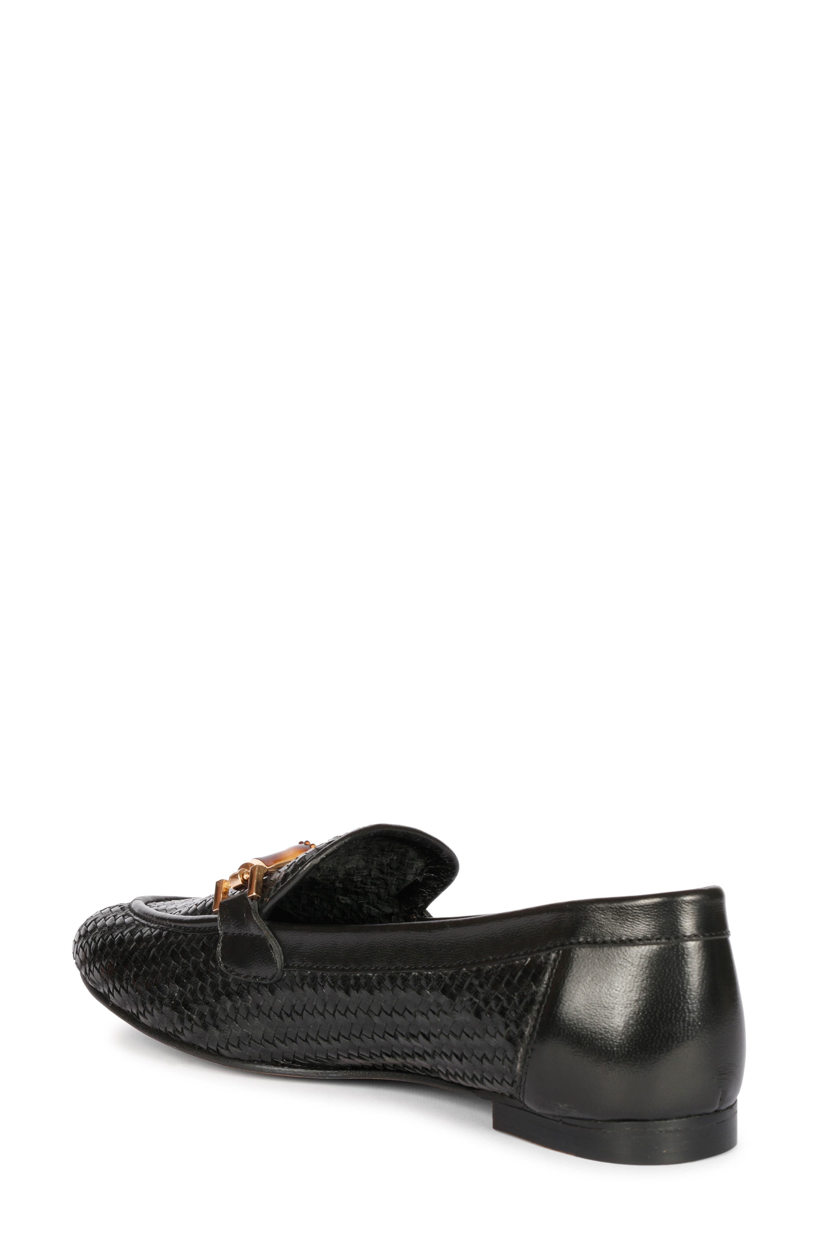 SAINT G Marisa Woven Loafer, Alternate, color, 