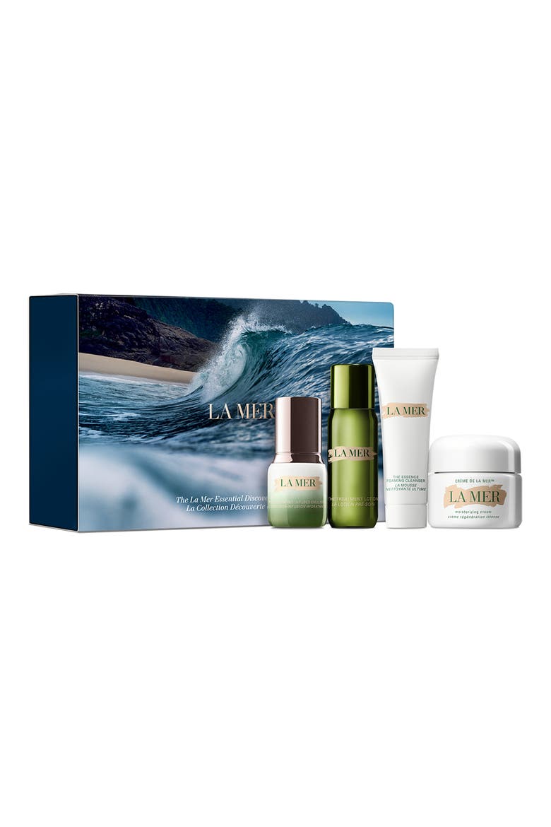 The Essential Discovery Collection (Nordstrom Exclusive), Main, color, NO COLOR