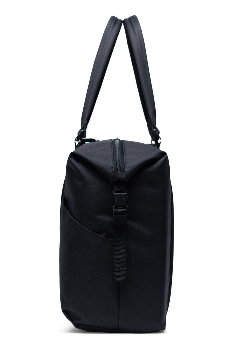 Strand Sprout Diaper Bag, Alternate, color, BLACK