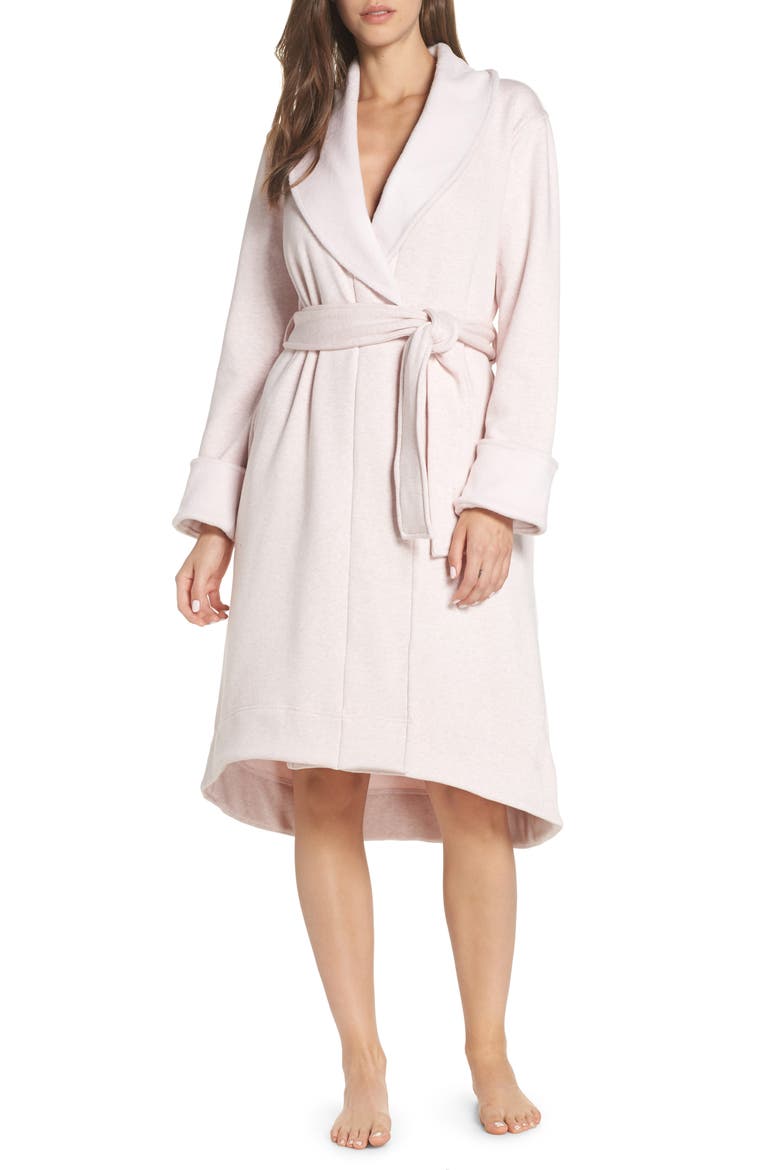 Duffield II Robe, Main, color, SACHET PINK HEATHER
