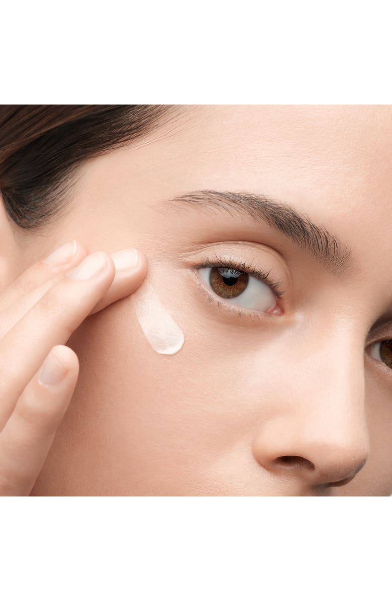 Givenchy Le Soin Noir Eye Cream & Massage Tool, Alternate, color, 