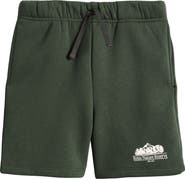 Reiss Kids' Evan Graphic Sweat Shorts