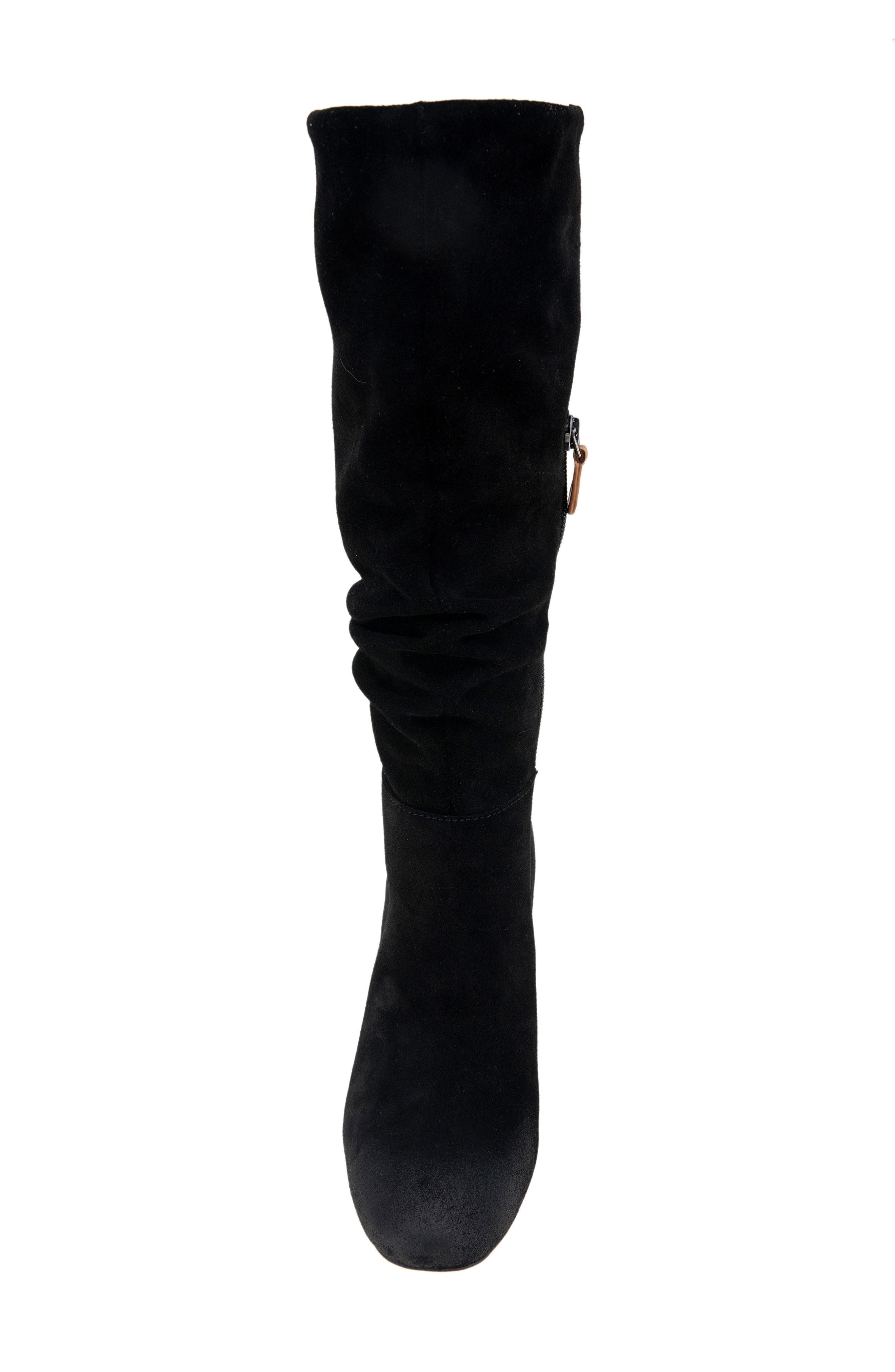 Gentle Souls Iman Slouch Boot, Alternate, color, 