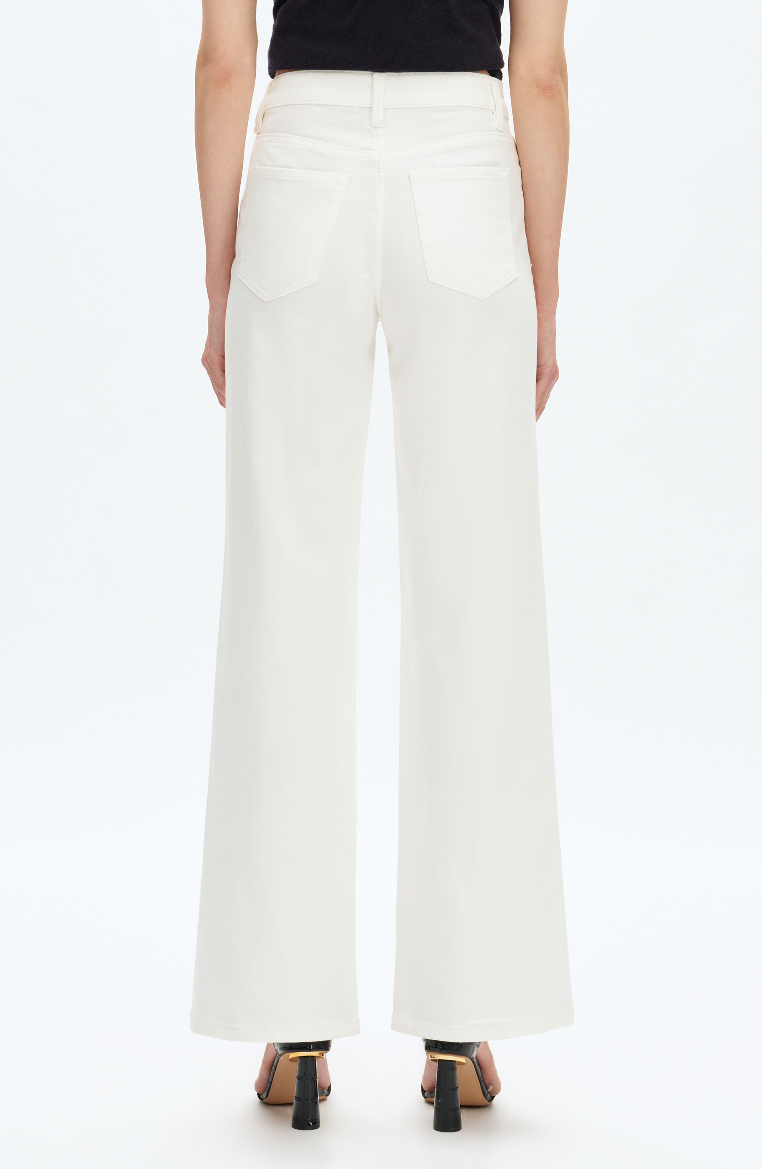 Maeve Straight Leg Jeans - image 2