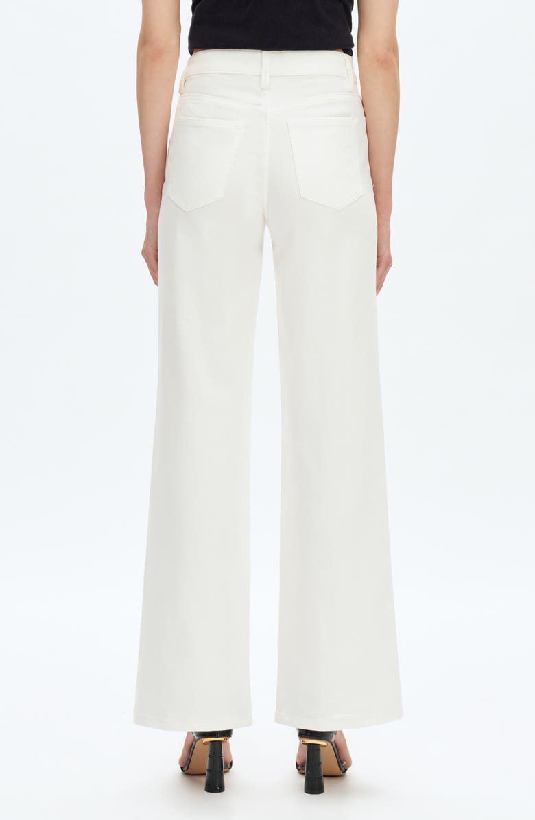 Bayeas Maeve Straight Leg Jeans, Alternate, color,