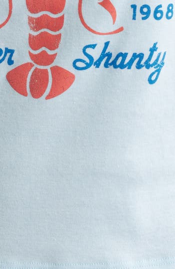 Bar Harbor Graphic Baby Tee