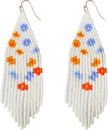 Fosterie Floral Earrings