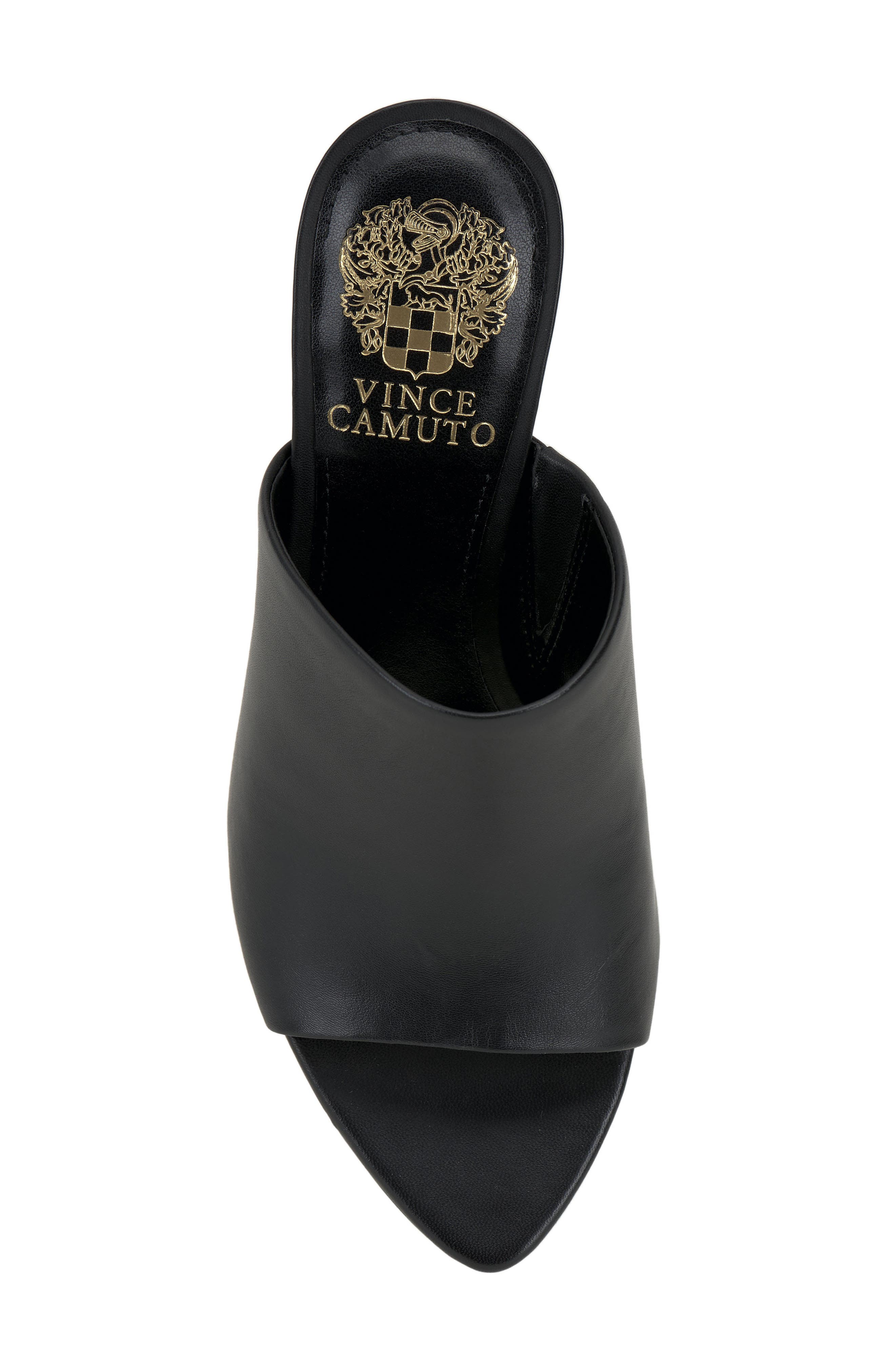 Vince Camuto Pileesa Pointed Toe Sandal, Alternate, color, 
