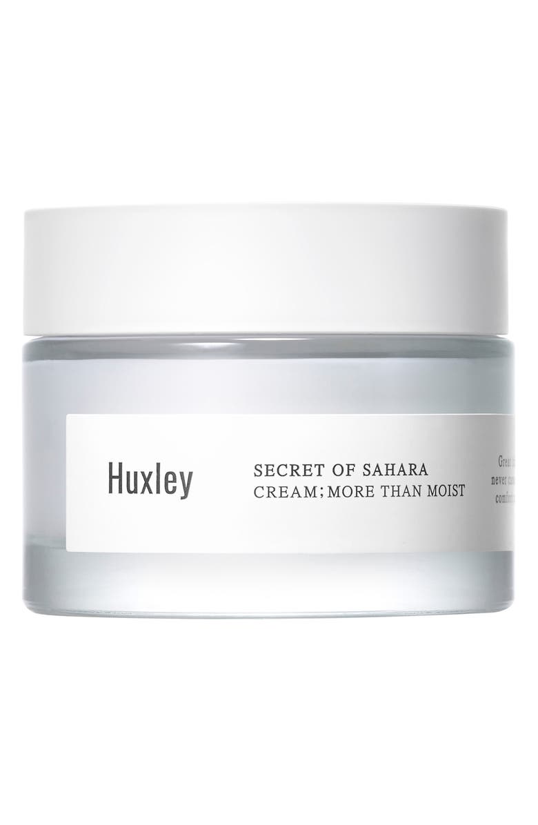 Huxley Secret of Sahara More Than Moist Nourishing Cream, Main, color,