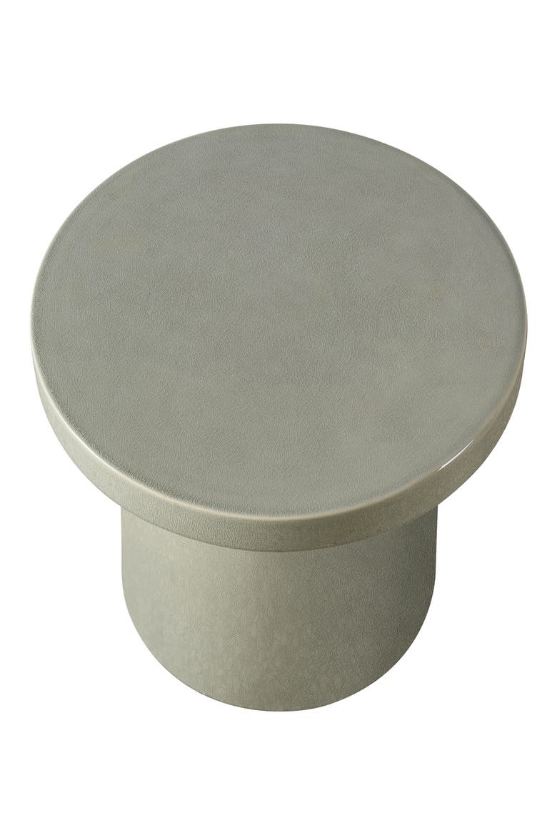 Shiloh Outdoor Table, Alternate, color, CRACKLE OLIVE