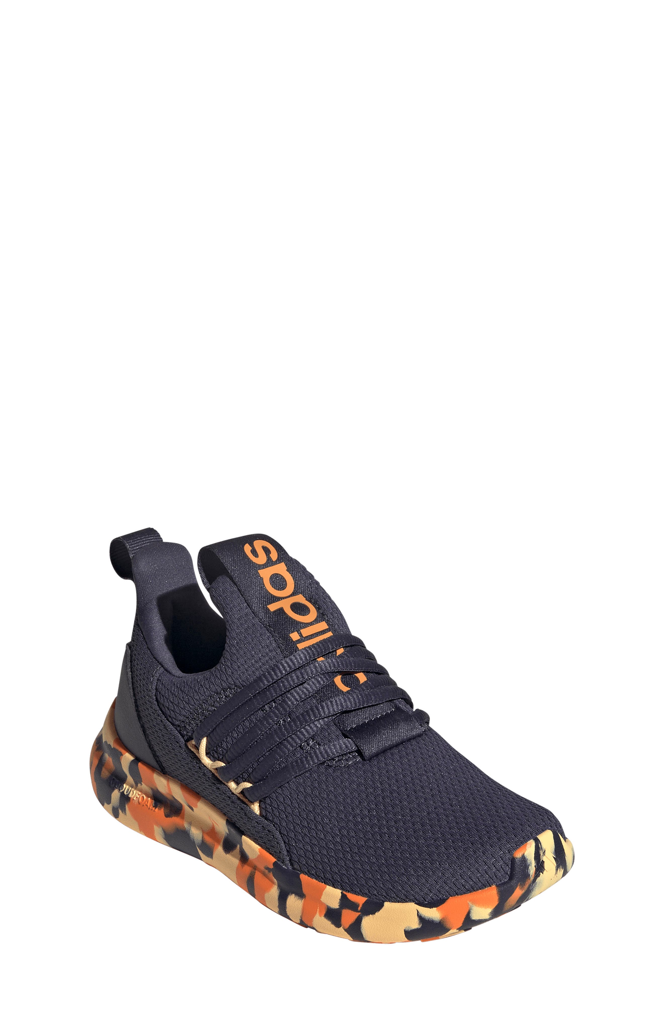  Shadow Navy/ Tangerine/ Orange