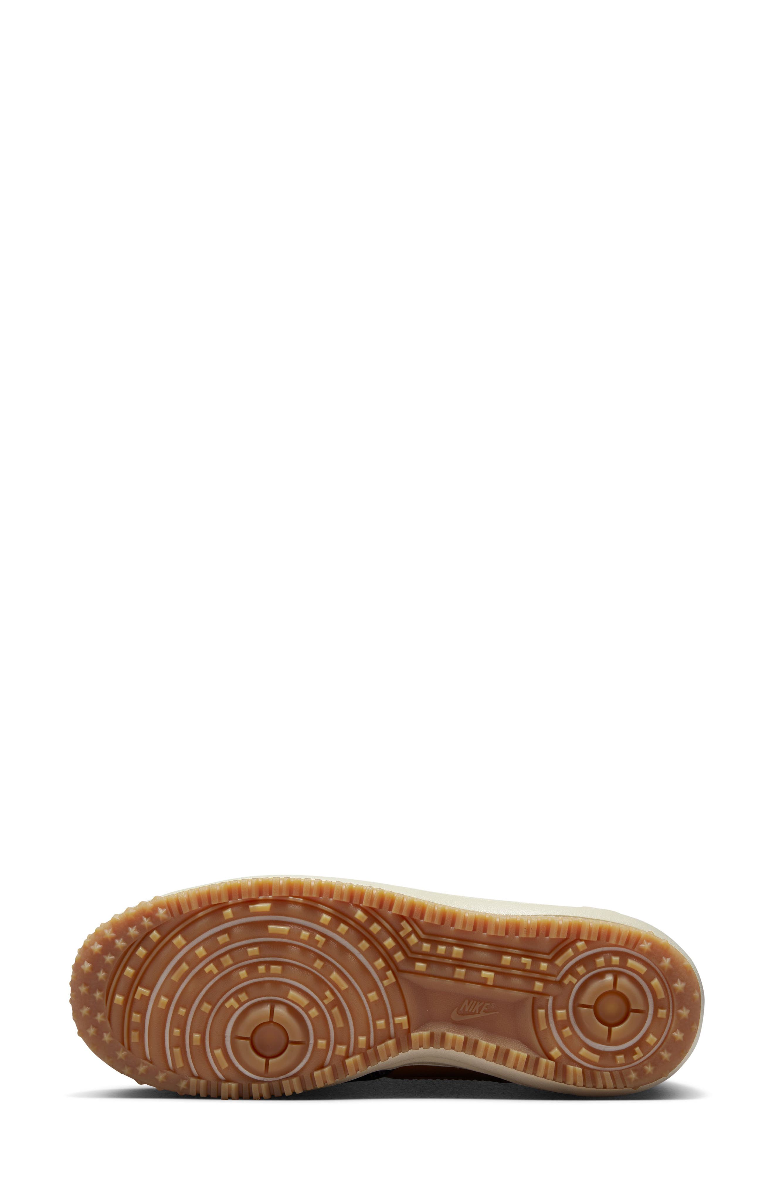 Nike Lunar Force 1 Duck Boot, Alternate, color, Ale Brown/ Ale Brown/ Black