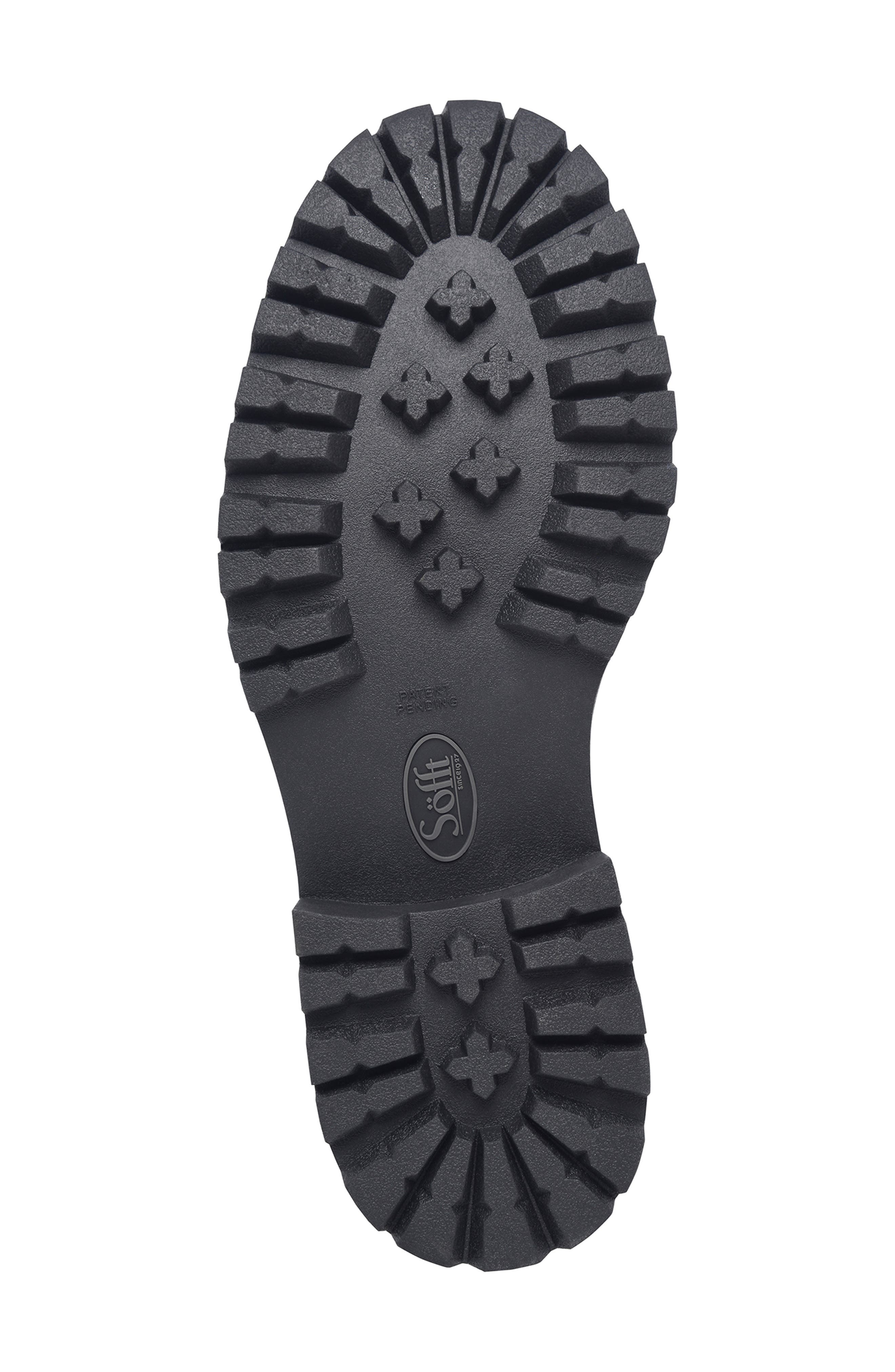 Söfft Amberlynn Water Resistant Moto Boot, Alternate, color, 