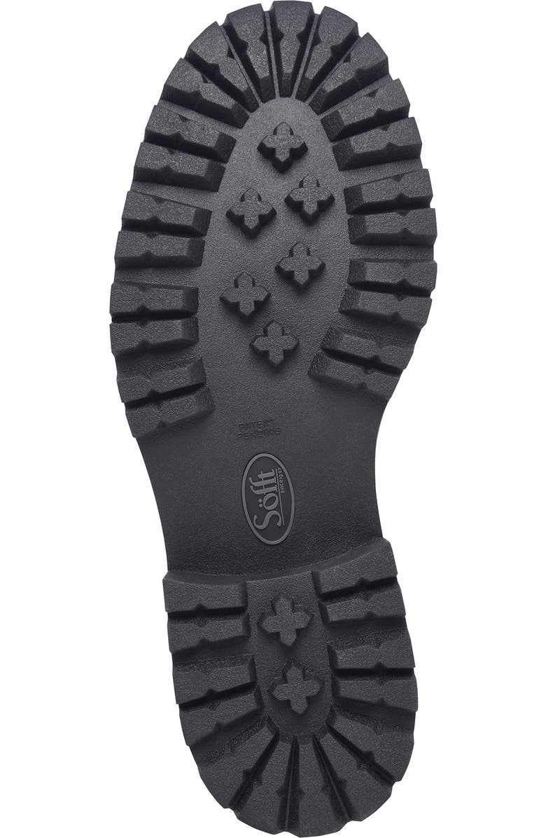 Söfft Amberlynn Water Resistant Moto Boot, Alternate, color,