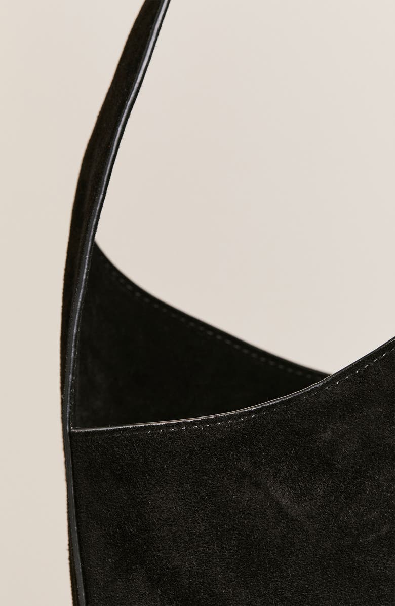 Reformation Small Silvana Bucket Bag, Alternate, color,