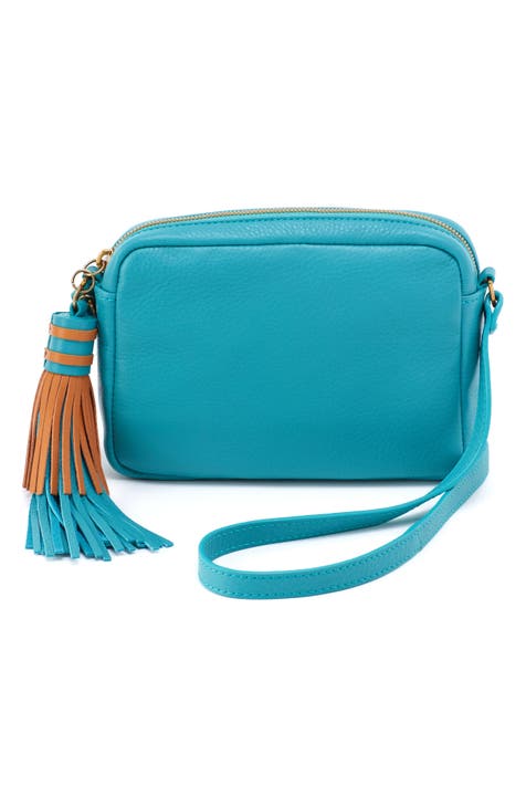 Blue green bag sale