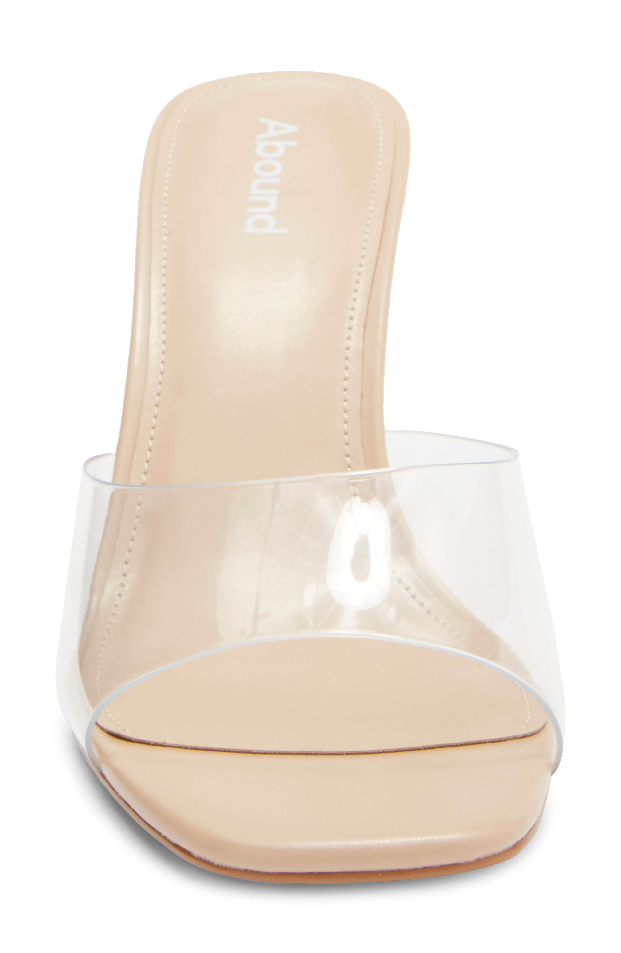 Abound Hartlen Wedge Sandal, Alternate, color, Tan Light