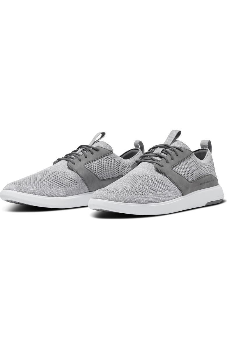 TravisMathew The Modern One Sneaker, Main, color, Heather Sleet/ Quiet Shade