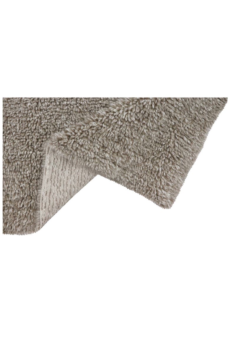 Tundra Woolable Washable Wool Rug, Alternate, color, BLENDED SHEEP GREY