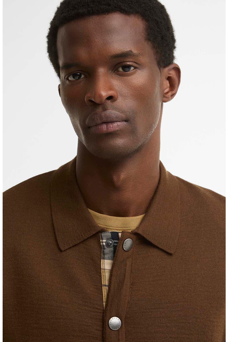 Florcombe Knitted Cardigan, Alternate, color, DK SAND