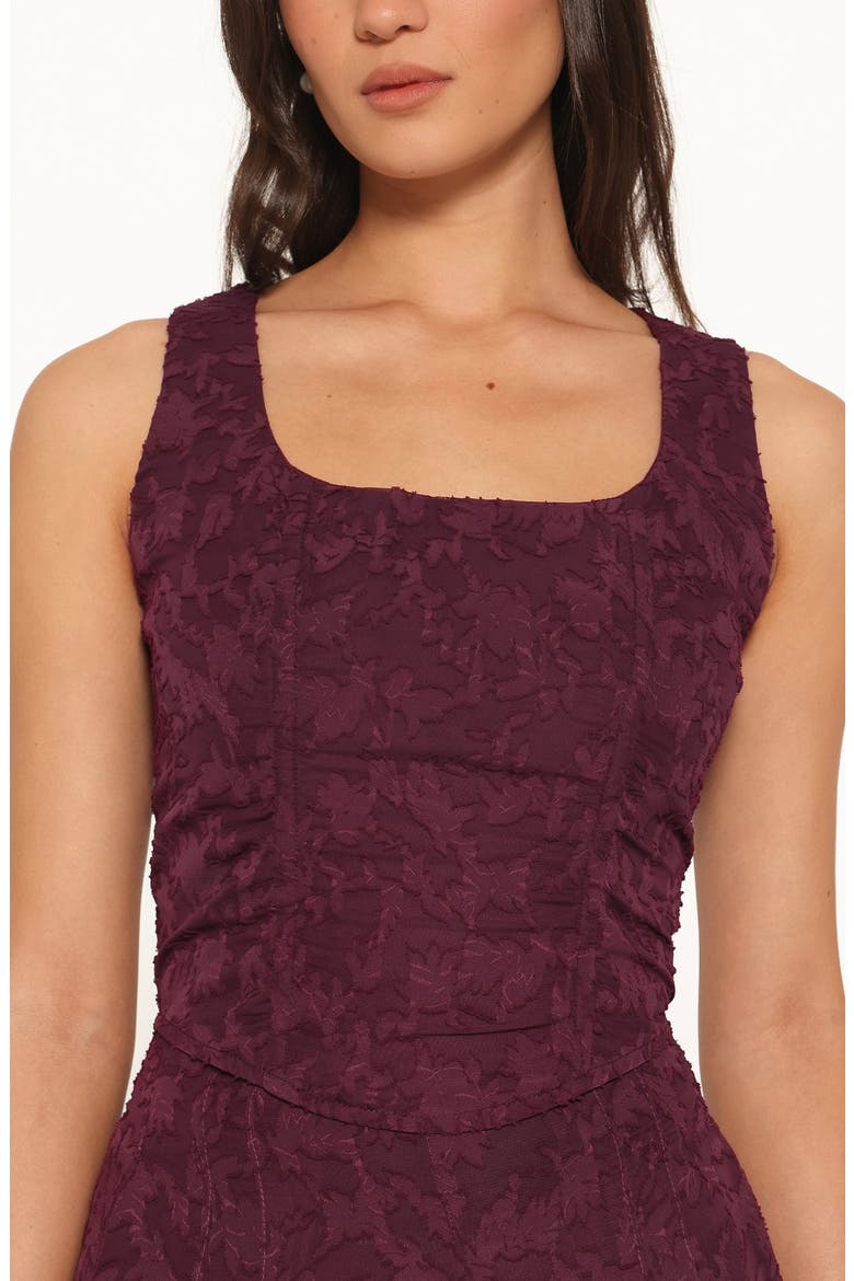 Ada Corset Top, Alternate, color, PLUM BURNOUT
