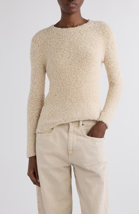 Bethany Bouclé Sweater