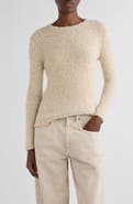 Isabel Marant Bethany Bouclé Sweater