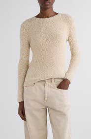 Isabel Marant Bethany Bouclé Sweater