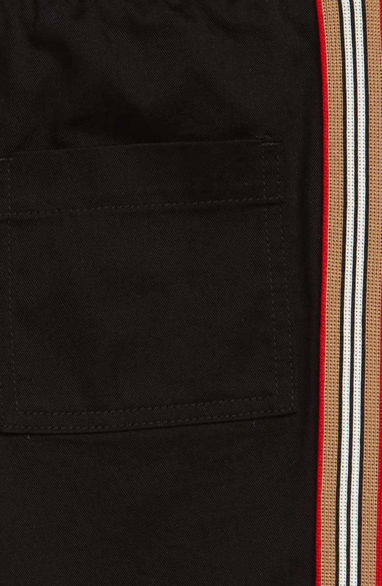 Burberry Curran Icon Woven Pants, Alternate, color, 