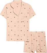 SKIMS Soft Lounge Short Sleep Set