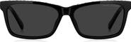 Marc Jacobs 54mm Rectangular Sunglasses