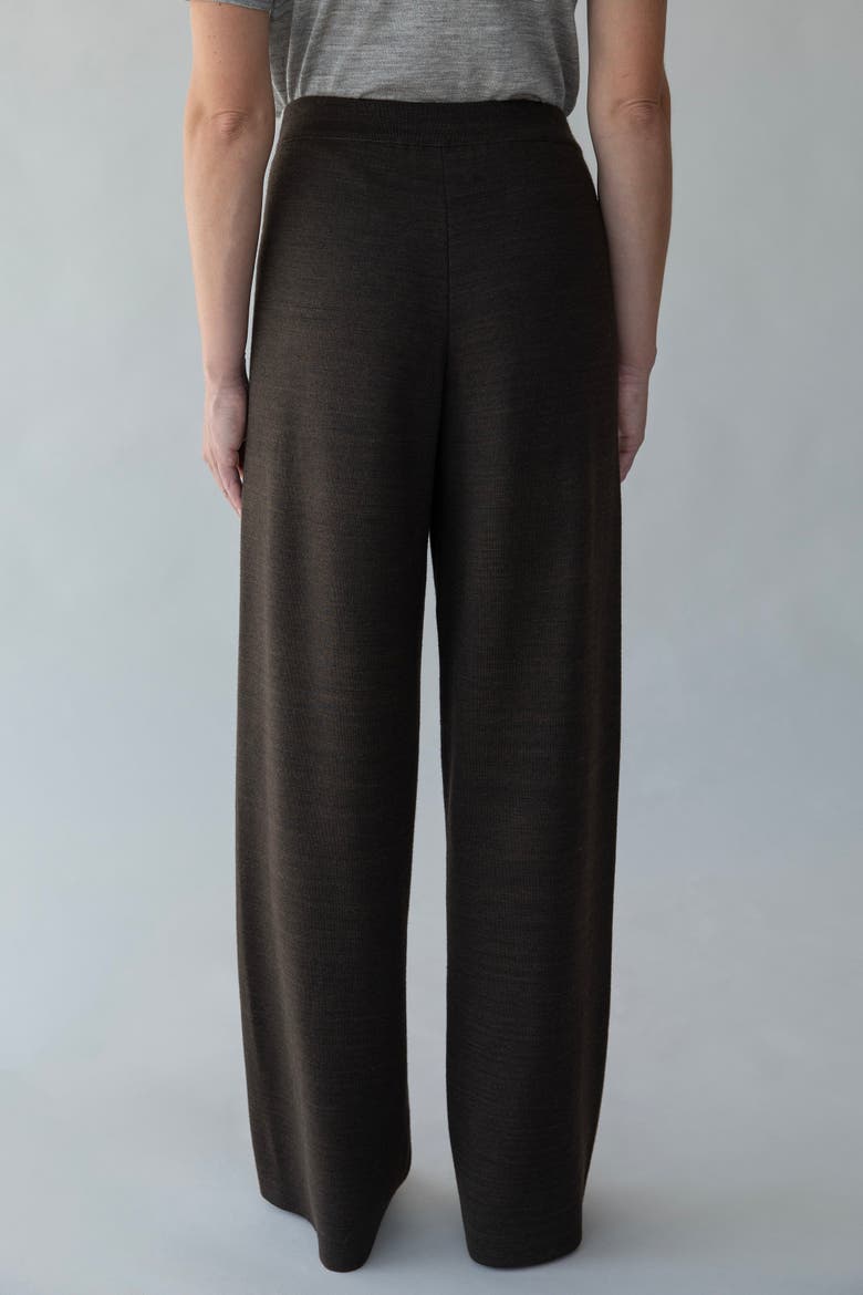 Laurent Trousers, Alternate, color, COCOA