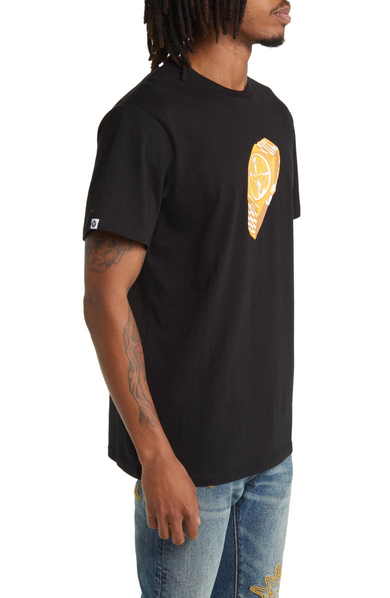 ICECREAM Fauxlex Cotton Graphic T-Shirt, Alternate, color,