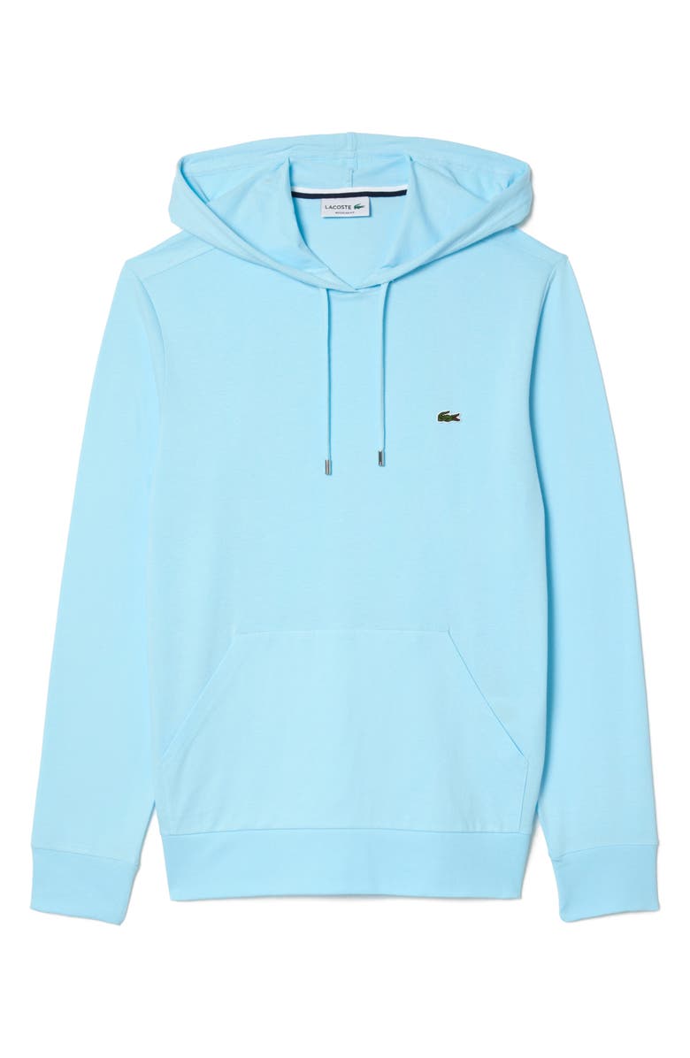 Lacoste Pullover Hoodie, Main, color, Siz Agrion