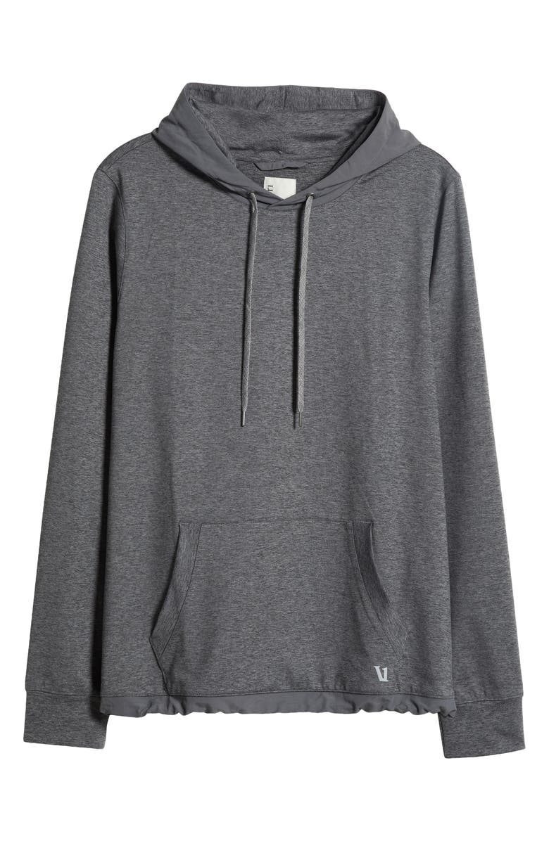 Vuori Sunday Element Hoodie, Alternate, color, 