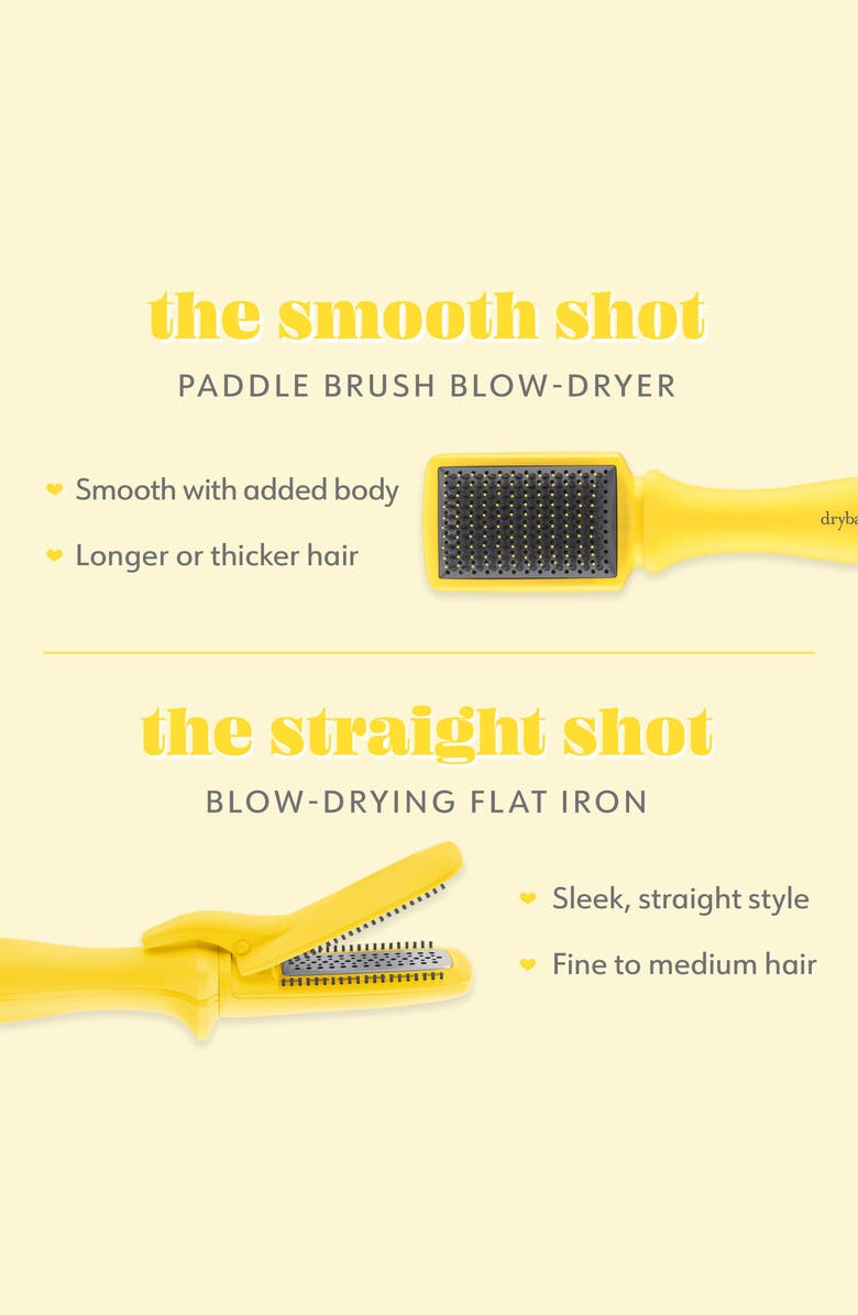 Drybar The Smooth Shot Blow-Dryer Brush, Alternate, color, 