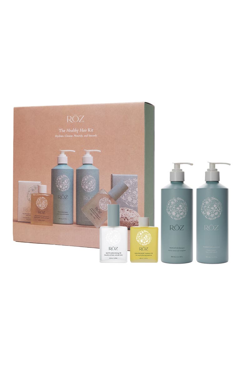 The Healthy Hair Kit $174 Value, Main, color, NONE