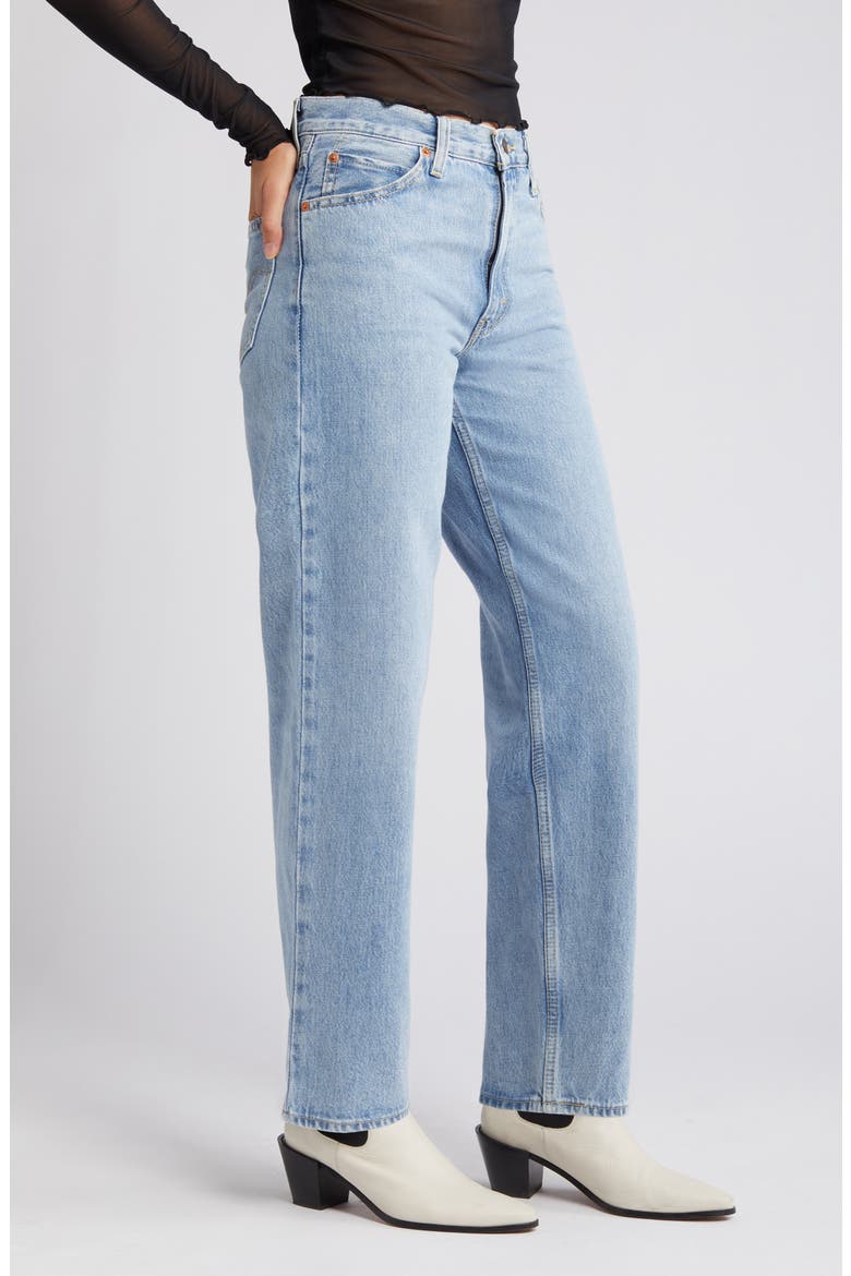 Dad Jeans, Alternate, color, FAR AND WIDE