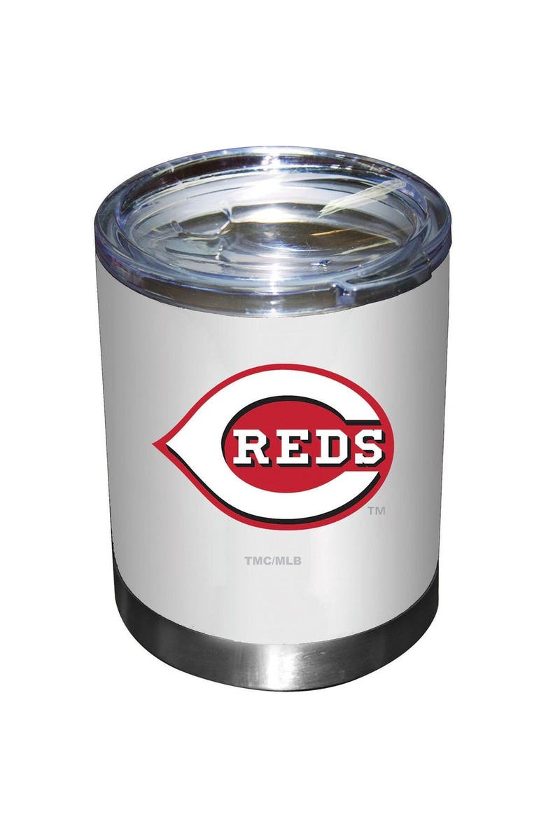 THE MEMORY COMPANY Cincinnati Reds 12oz. Team Lowball Tumbler, Main, color, 