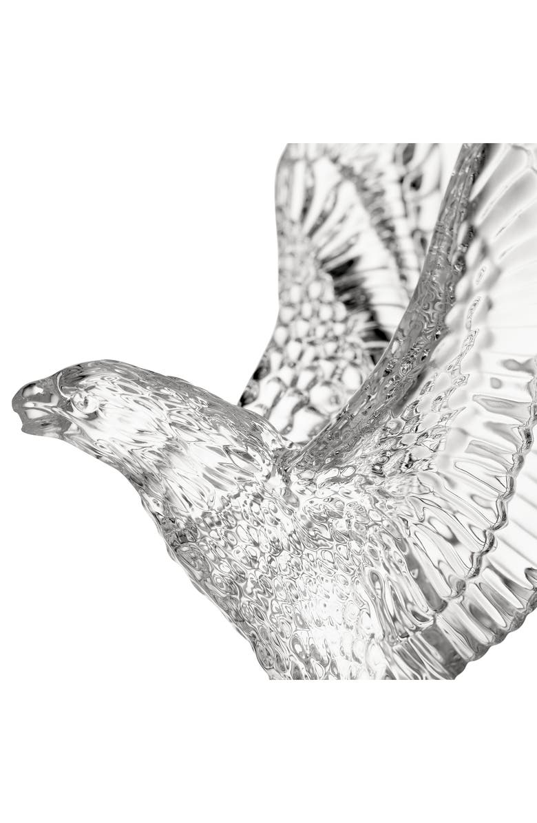 Waterford US250 Eagle Collectible, Alternate, color,