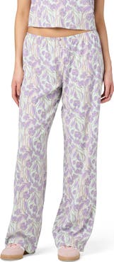 Florence by Mills Relaxed Fit Pajama Pants