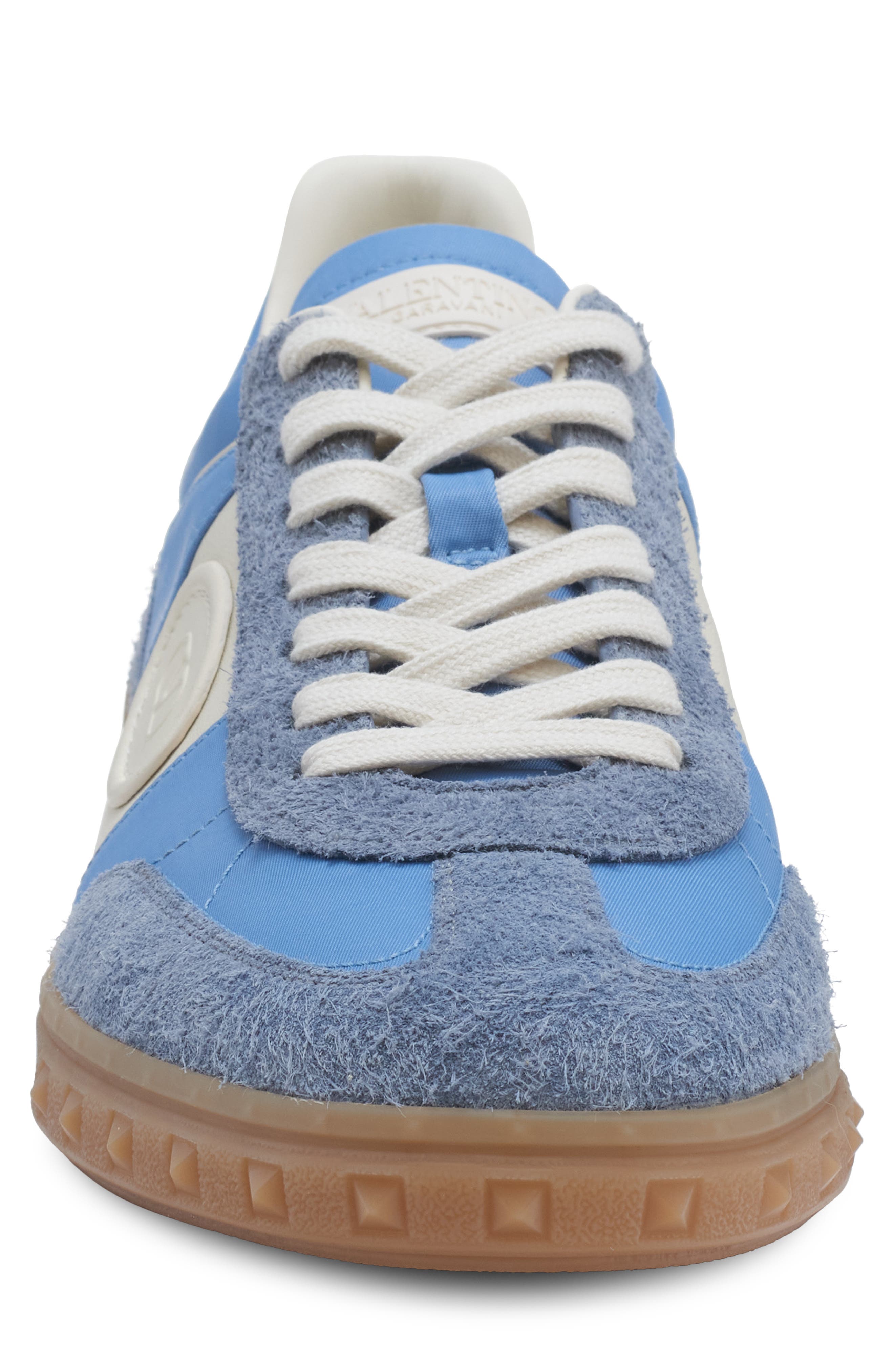 Valentino Garavani Upvillage Low Top Sneaker, Alternate, color, Grey Multi